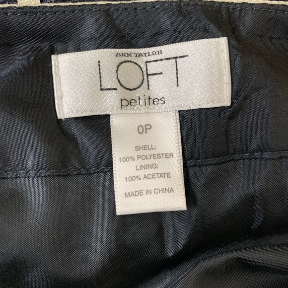 ANN TAYLOR • Skirt - Picture 7 of 7